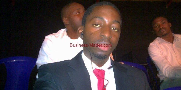 Speaker Interview with Olatunde Farinde (NigeriaCom 2013)