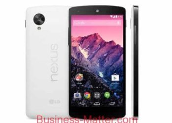 Google Launches First SmartPhone with KitKat