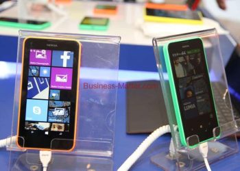 Microsoft Launches First Double SIM Windows Smartphone in Nigeria