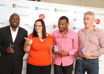 Microsoft Partners Mansard, MTN to Unveil Lumia 930 in Nigeria
