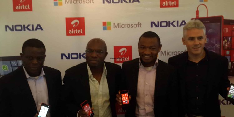 Nokia Lumia 520 and 720 arrive in Nigeria