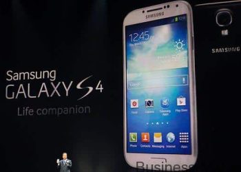 Samsung flags off preorder for Galaxy S4
