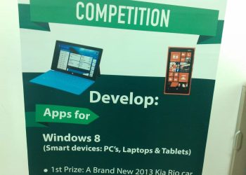 Microsoft Nigeria Launch 9jApps Contest for Developers