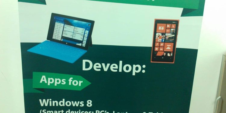Microsoft Nigeria Launch 9jApps Contest for Developers