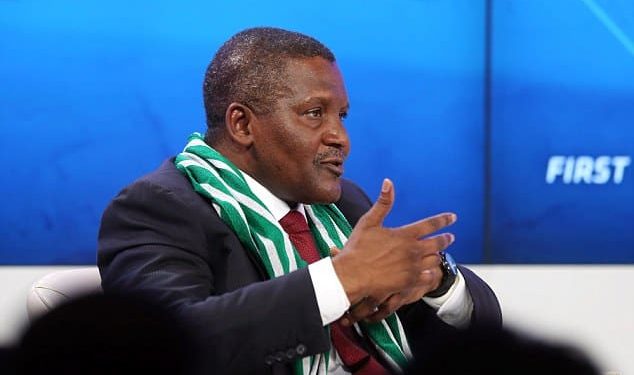 Lagos Oil Discovery, A Good Omen for Dangote Refinery  – Dangote