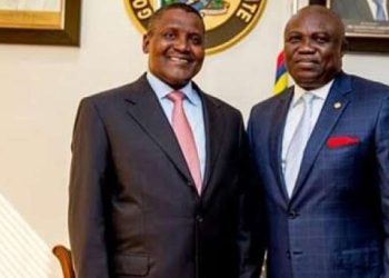Africa’s richest man, Aliko Dangote set to provide 24hr electricity in Lagos