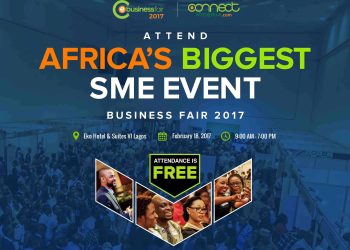 Connect Nigeria 2017 Annual Business Fair Announced