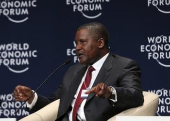 Aliko Dangote named Co-Chair of U.S-Africa Business Center by the U.S Chamber