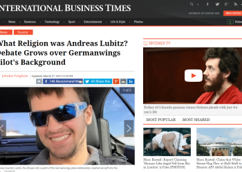 Chicago Man Proves That The Media Can Be Easily Manipulated