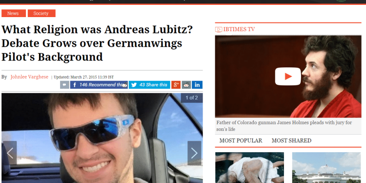 Chicago Man Proves That The Media Can Be Easily Manipulated