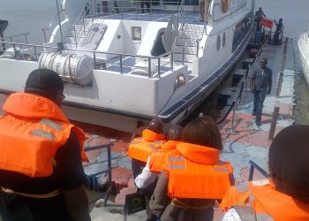 Lumia 1020 and the Boat Cruise Experience