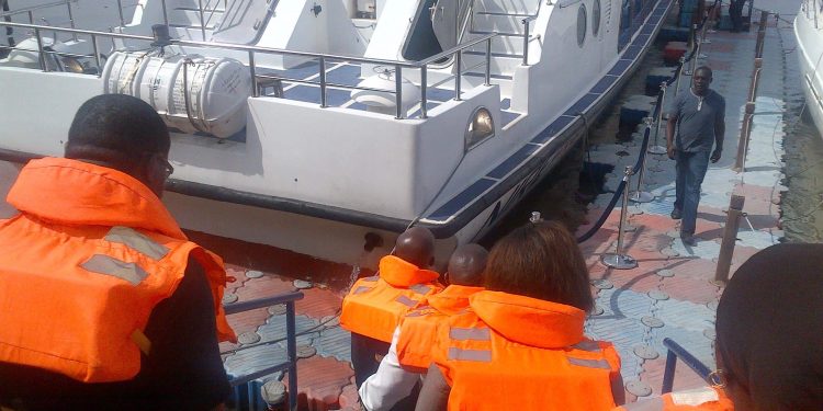 Lumia 1020 and the Boat Cruise Experience