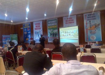 Participants thrilled at the Nigerian Internet Marketing Explosion Seminar