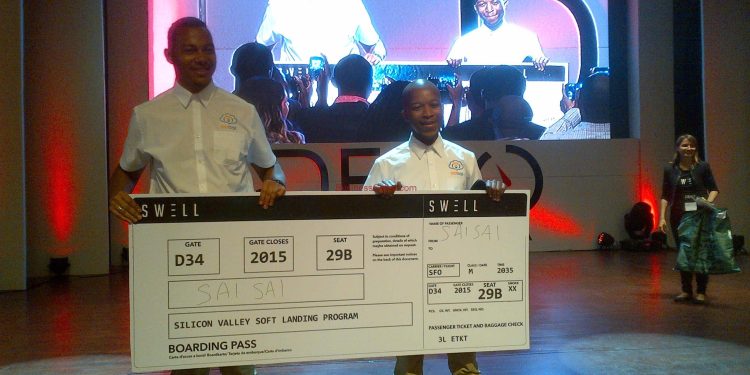 Splendor and Optimism as Curtain Falls on DEMO Africa 2014