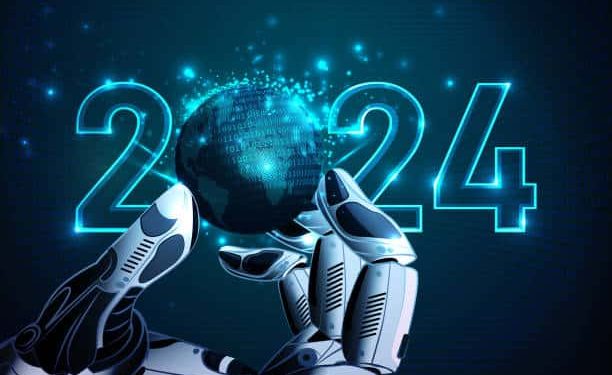 How AI Unlocked Productivity Levels in 2024 1 How AI Unlocked Productivity Levels in 2024