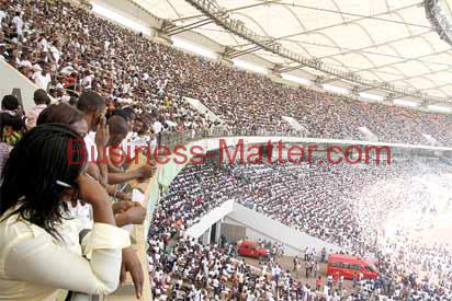 How the NIGERIA IMMIGRATION made over 1 Billion Naira from Job Applicants 1 How the NIGERIA IMMIGRATION made over 1 Billion Naira from Job Applicants