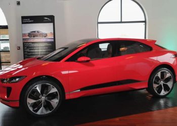 Jaguar Land Rover plans to offer electric version of its cars, SUVs