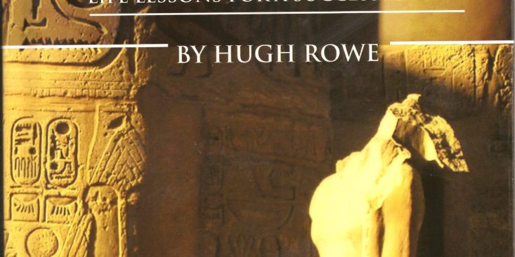 Author turns to biblical wisdom to give hope for today