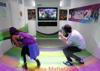 Apple Bought 3D motion technology Company that made Kinect – Primesense