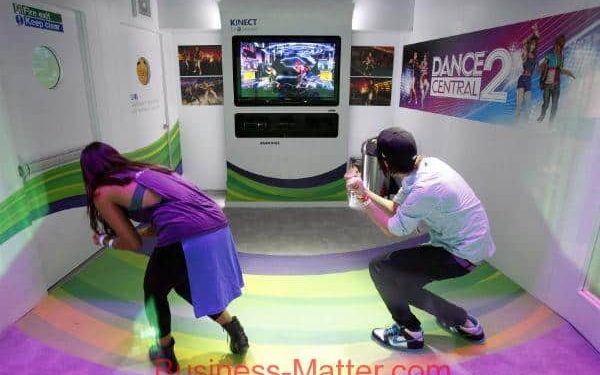Apple Bought 3D motion technology Company that made Kinect – Primesense