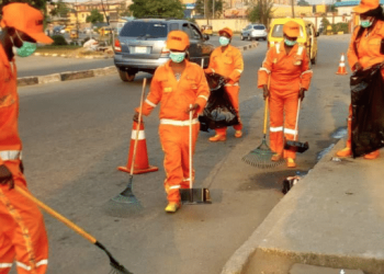 Residents Relieved as Waste Collection Resumes in Lagos Estate Following BusinessCabal Spotlight