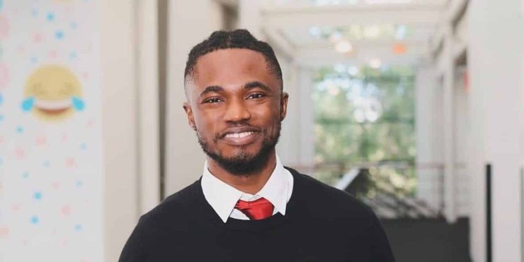 Can a Young Tech Innovator Change Africa's Financial Landscape? 1 Can a Young Tech Innovator Change Africa's Financial Landscape?