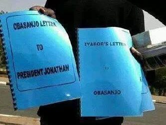 Quick Business: Obasanjo Letter to President Jonathan now on sale