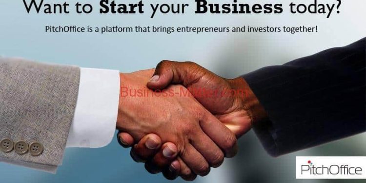PitchOffice Allows Entrepreneurs to get Investors for their Business