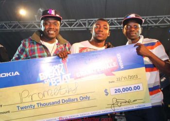 Winner Emerges in Nokia Don’t Break Da Beat Rap Competition
