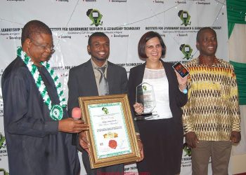 Nokia wins the Most Innovative Smart Mobile Phone of the Year Award