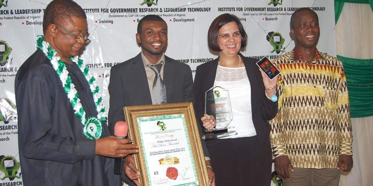 Nokia wins the Most Innovative Smart Mobile Phone of the Year Award