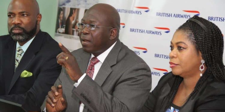British Airways to train six Aviation College Students  with the Leaders of Tomorrow initiative
