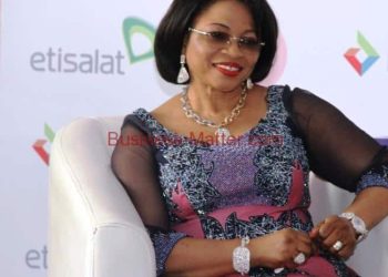 Brunch with Mrs. Folorunso Alakija, Chairman of Famfa Oil Ltd. (Pictures)