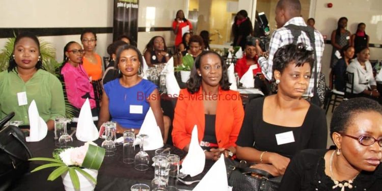 Brunch with Mrs. Folorunso Alakija, Chairman of Famfa Oil Ltd. (Pictures)