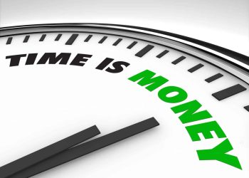 Time is Money – Manage It