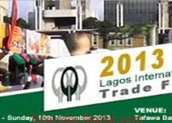 Open Market: Lagos International Trade Fair Is Here Again