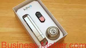 21st Century Entry, Doors Unlocks by Touch – Unikey Kevo