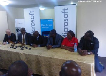 Microsoft Launches Windows 8 in Nigeria