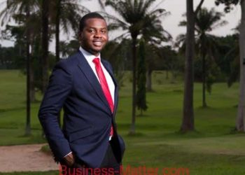 40 Nigerians Under 40: Adebola Williams [32]