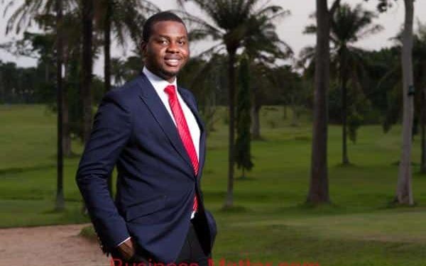 40 Nigerians Under 40: Adebola Williams [32]