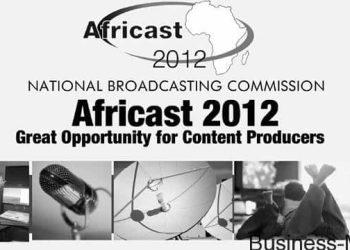Africast 2012 – Content Rules!