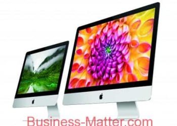 Apple Announces New iMac Desktops