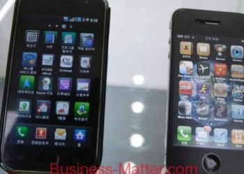 Samsung Ordered to Pay $290m to Apple