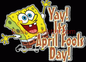 april fool