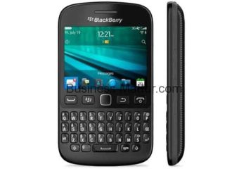 New BlackBerry 9720 Smartphone Lets You Spark The Conversation