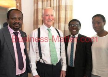 Etisalat, Brimass host Brian Tracy Lecture on Remarkable Leaders