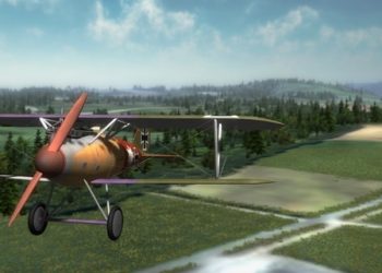 GAME: Dogfight Elite takes us to the skies