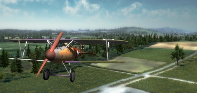 GAME: Dogfight Elite takes us to the skies 1 GAME: Dogfight Elite takes us to the skies