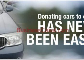 The Basic Steps for Donating your Car In California
