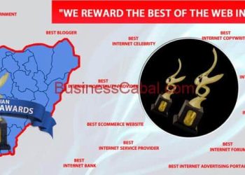 List Of Final Nominees For 1ST NIGERIAN DOTCOM AWARDS!